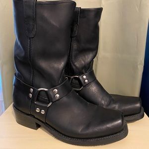 Double H harness boots, NEW, size 12